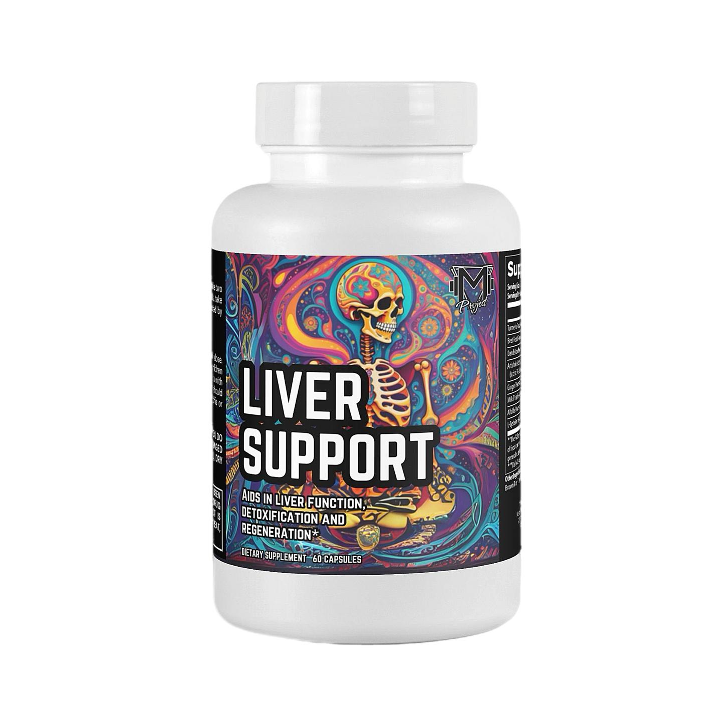 Liver Support by Project M