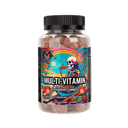 Project M Multivitamin Gummies