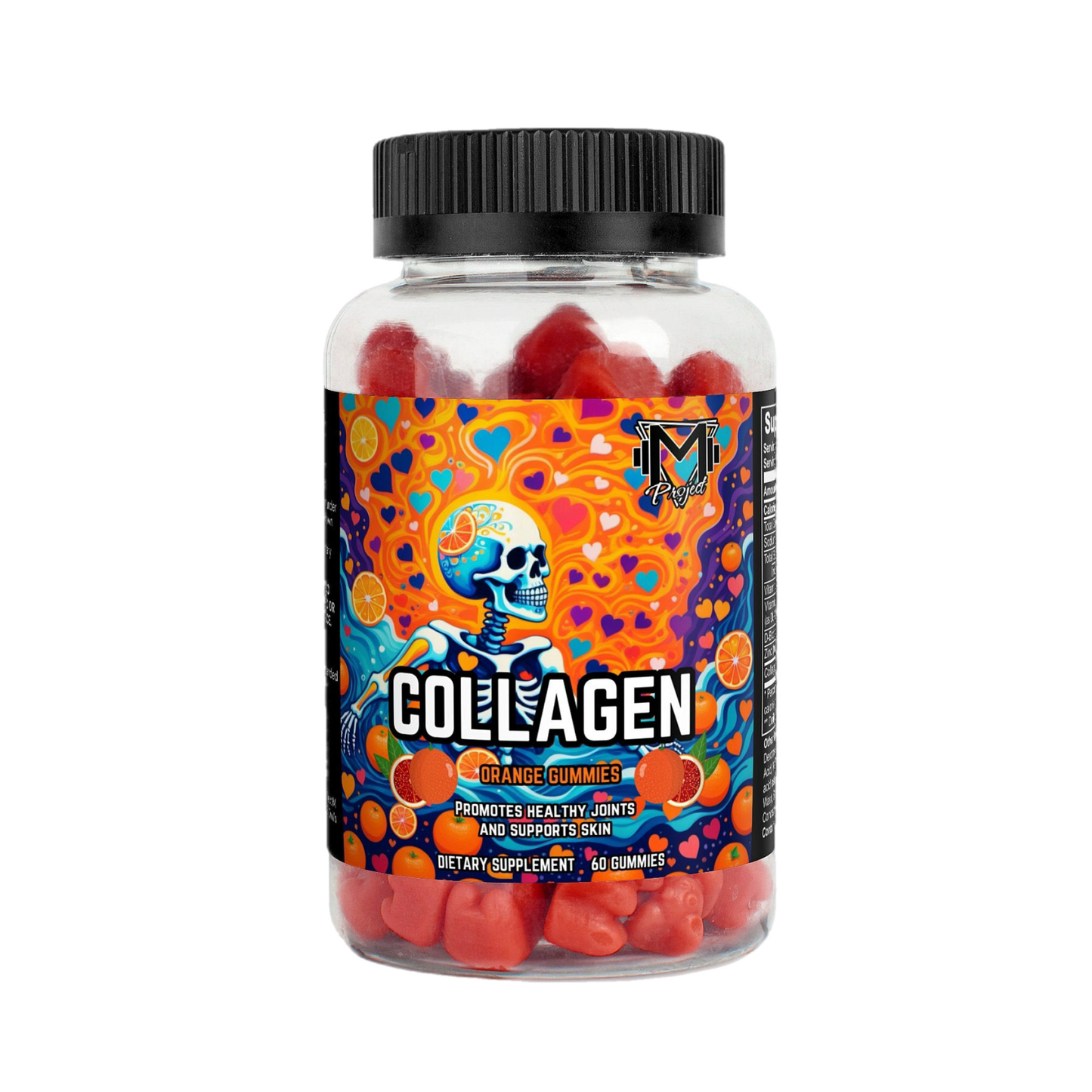 Collagen Gummies by Project M
