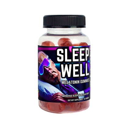 Sleepy Melatonin Gummies by Project M