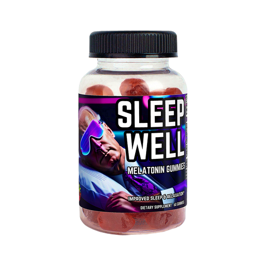 Sleepy Melatonin Gummies by Project M