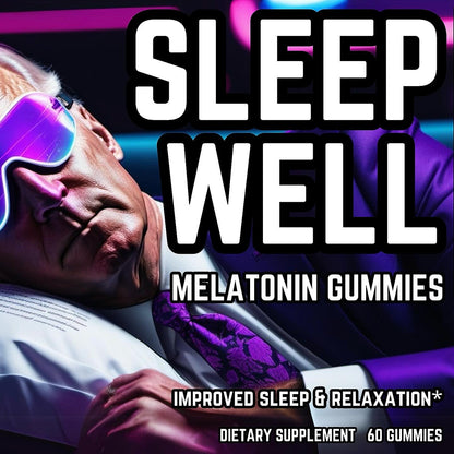 Sleepy Melatonin Gummies by Project M