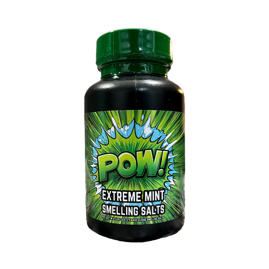 POW EDITION - Extreme Mint Smelling Salts by Project M