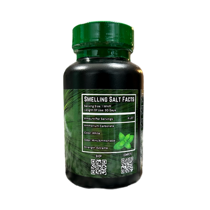 POW EDITION - Extreme Mint Smelling Salts by Project M