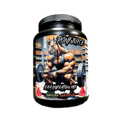 Pony Juice EAA Hydration Mix by Project M