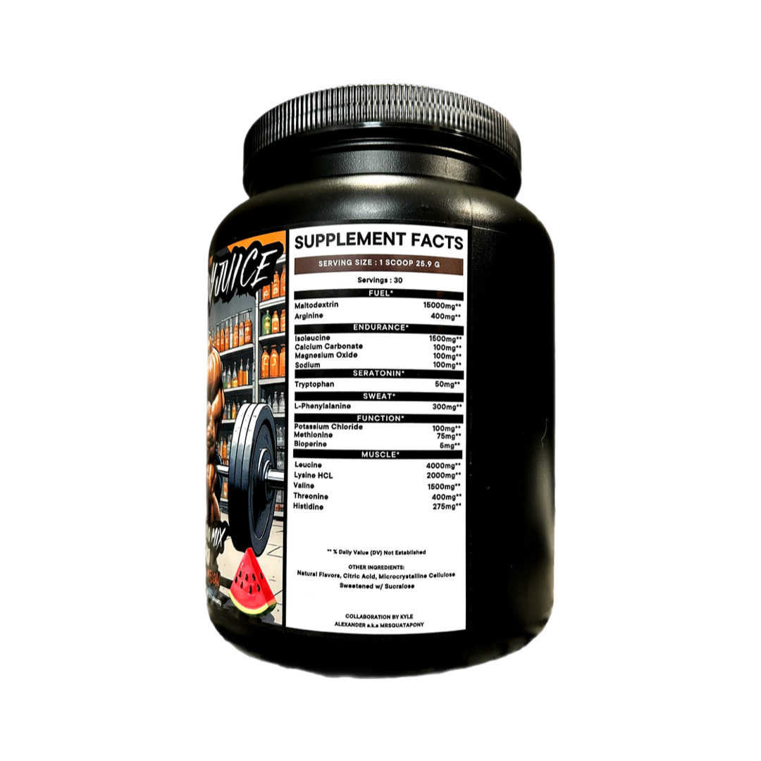 Pony Juice EAA Hydration Mix by Project M