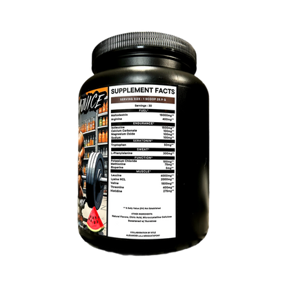 Pony Juice EAA Hydration Mix by Project M