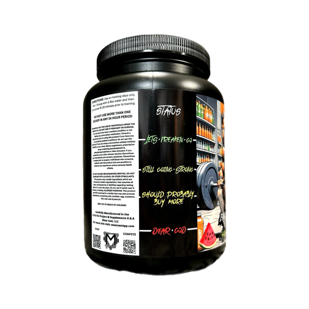 Pony Juice EAA Hydration Mix by Project M