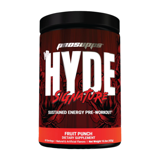 Pro Supps Mr. Hyde Signature Series Preworkout