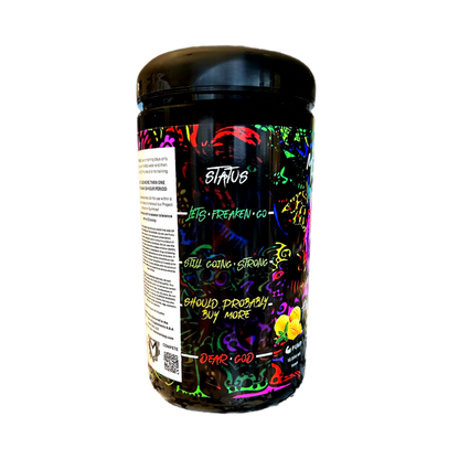 MINDBENDER 6.0 Nootropic High Stim Pre-Workout w/ Creapure - 40/20 Serving