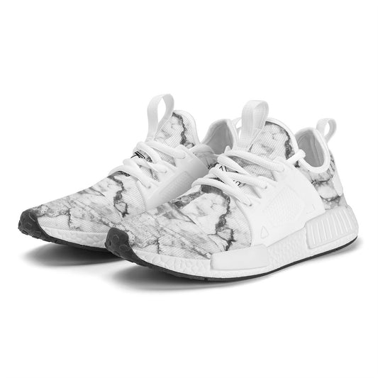 Marble Mesh Sneakers by Mass Cast
