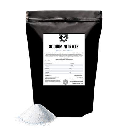 Sodium Nitrate NaNO3 Lab Grade Granular