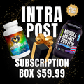 INTRA/POST Subscription Box
