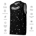 Mass Cast Basketball Jersey