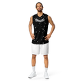 Mass Cast Basketball Jersey