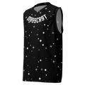 Mass Cast Basketball Jersey