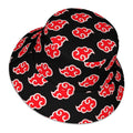 Red Cloud Bucket Hat by Mass Cast
