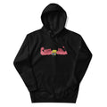 Muscle Bob Soft Style Hoodie by Mass Cast