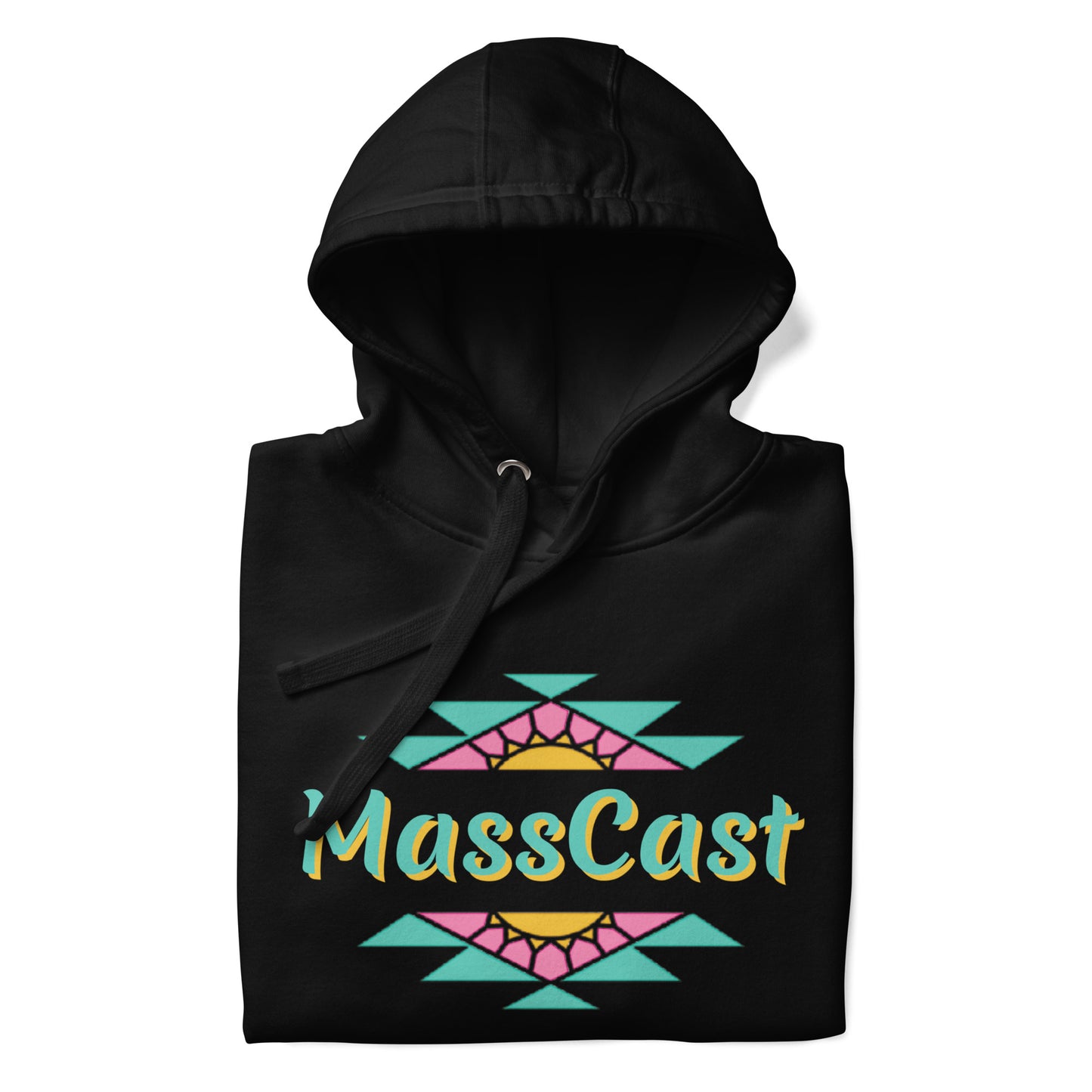 Arizona Soft Style Hoodie by Mass Cast