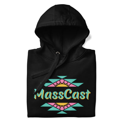 Arizona Soft Style Hoodie by Mass Cast