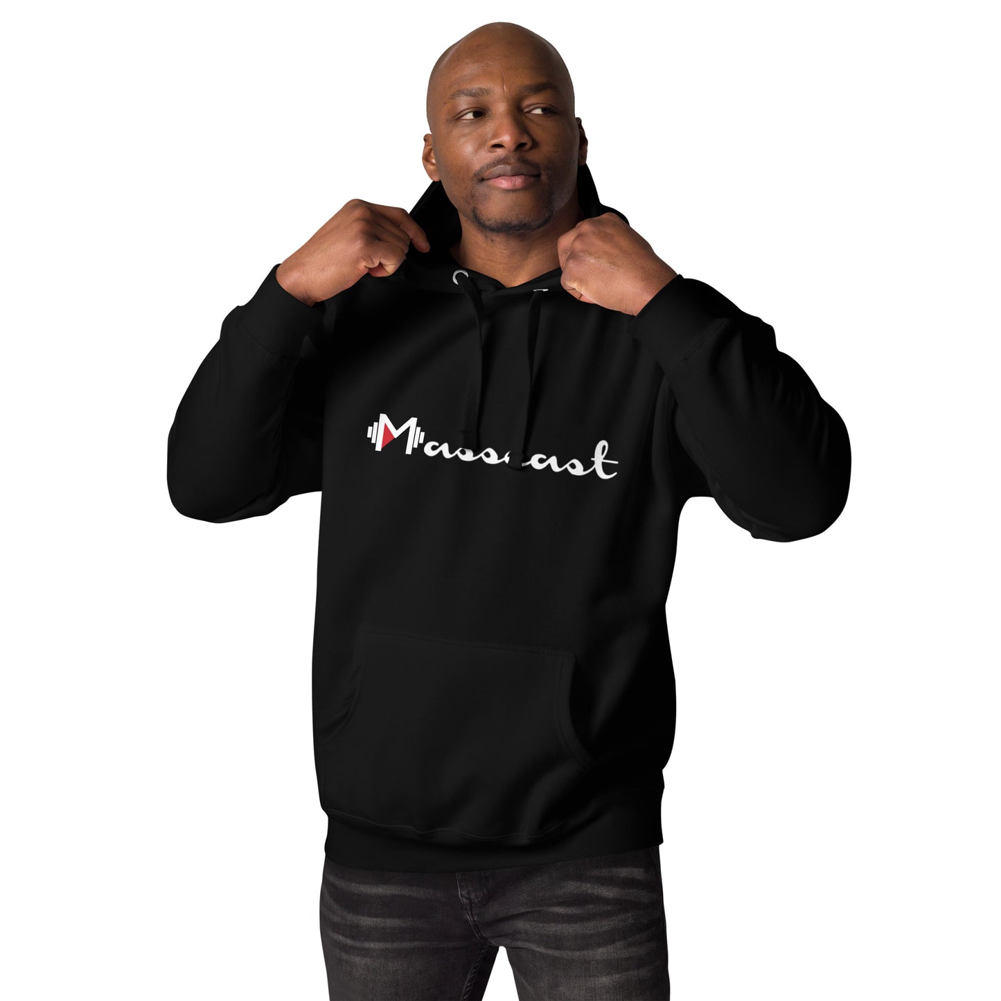 Mass Cast Champion Soft Style Hoodie