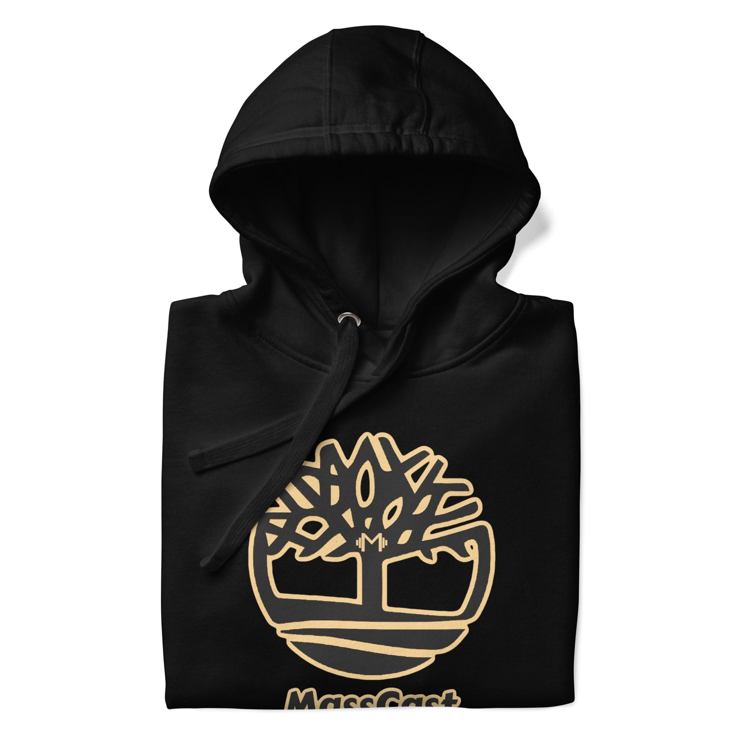 Mass Cast Timber Soft Style Hoodie