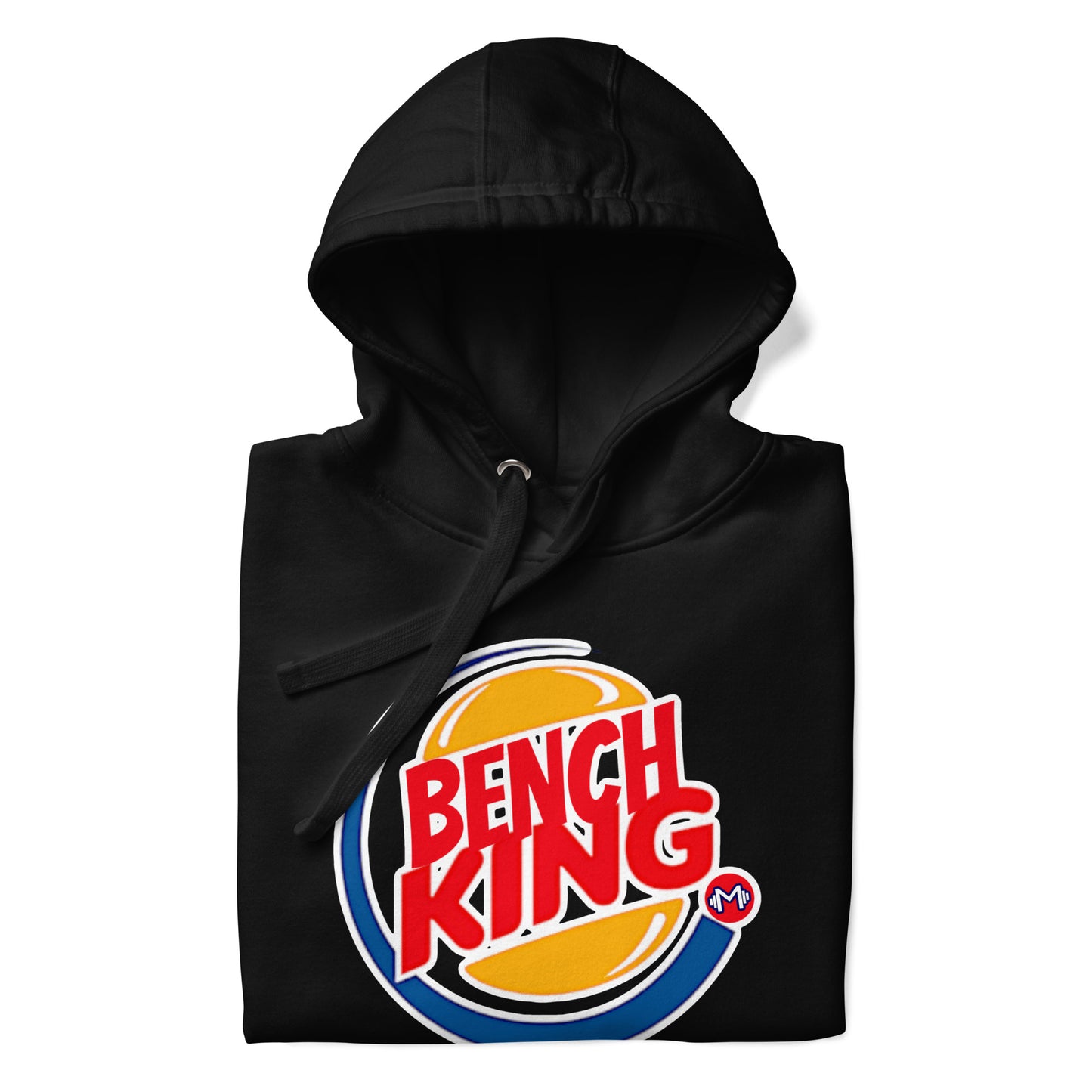Bench King Soft Style Hoodie by Mass Cast