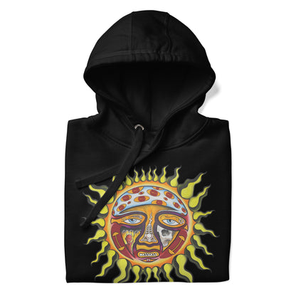 Sublime Soft Style Hoodie by Mass Cast