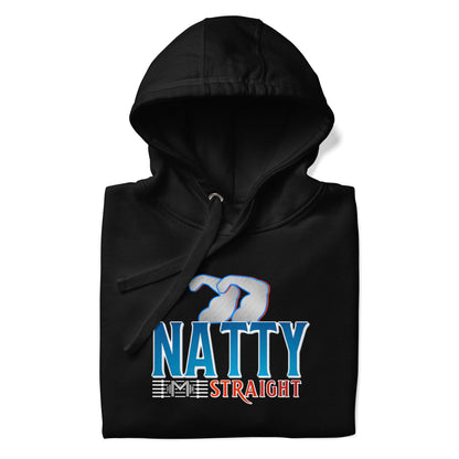Straight Natty Soft Style Hoodie