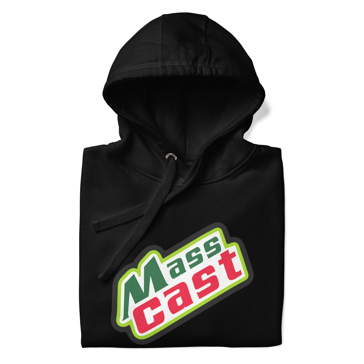 Mass Cast DEW Soft Style Hoodie