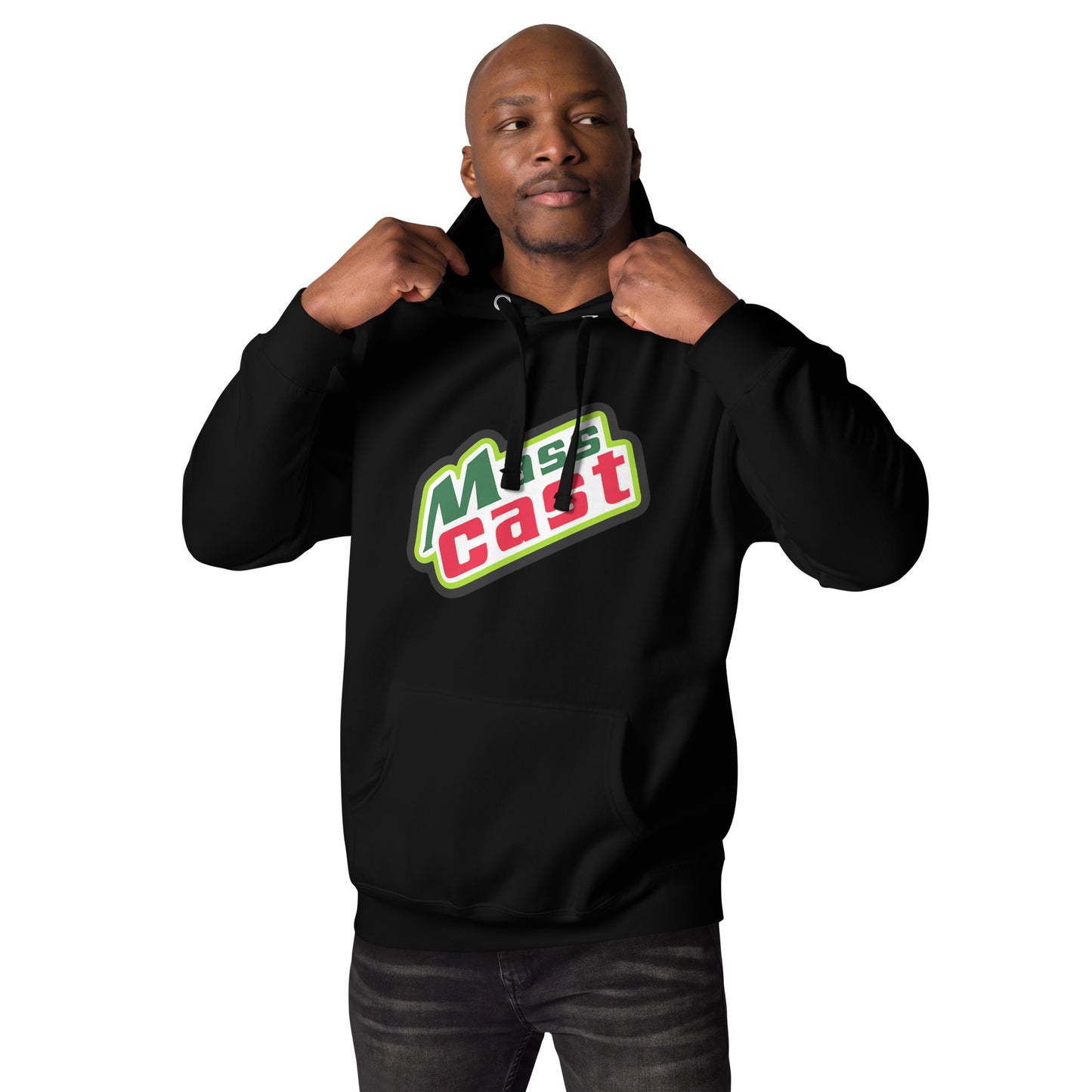 Mass Cast DEW Soft Style Hoodie