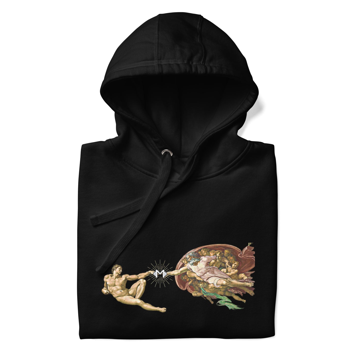 Creation of Mass Cast Soft Style Hoodie
