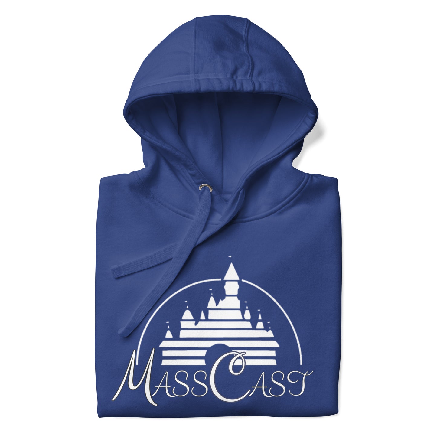 Mass Cast World Soft Style Hoodie