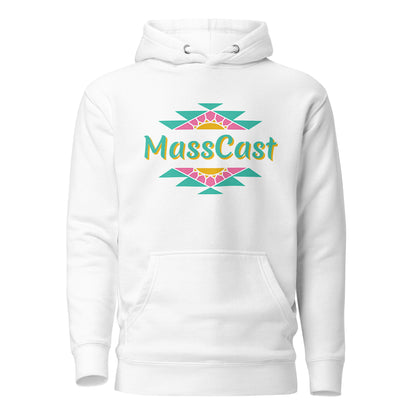 Arizona Soft Style Hoodie by Mass Cast
