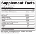 Bucked Up Preworkout - Mass Cast