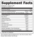 WOKE AF Preworkout by Bucked Up - Mass Cast