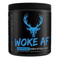 WOKE AF Preworkout by Bucked Up - Mass Cast