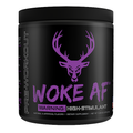 WOKE AF Preworkout by Bucked Up - Mass Cast