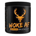 WOKE AF Preworkout by Bucked Up - Mass Cast
