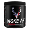 WOKE AF Preworkout by Bucked Up - Mass Cast