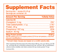 Clear Whey Isolate Protein by Nutrabio - Mass Cast