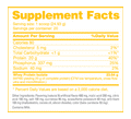 Clear Whey Isolate Protein by Nutrabio - Mass Cast