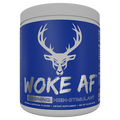 WOKE AF Preworkout by Bucked Up