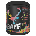 BAMF Preworkout by Bucked Up