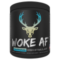 WOKE AF Preworkout by Bucked Up