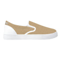 Mass Cast Slip On Shoes - Tan Edition