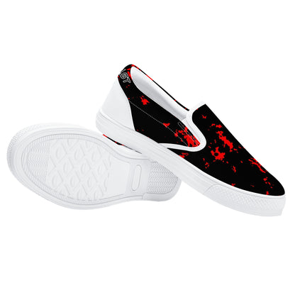 Coming For Blood Mass Cast Slip-on Shoes