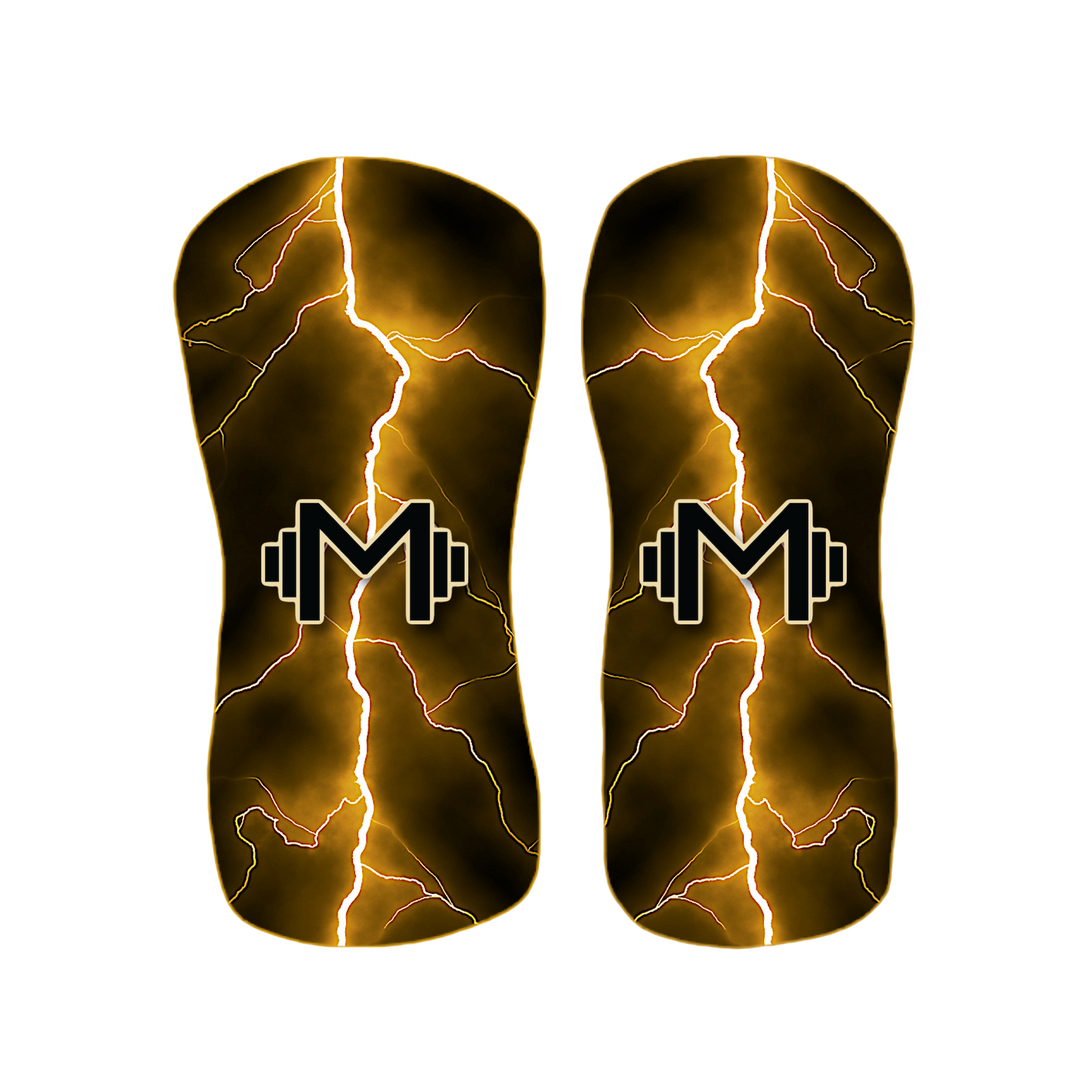 GODSPEED Knee/Elbow Sleeves by Mass Cast