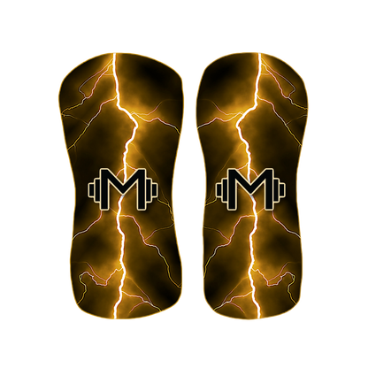 GODSPEED Knee/Elbow Sleeves by Mass Cast