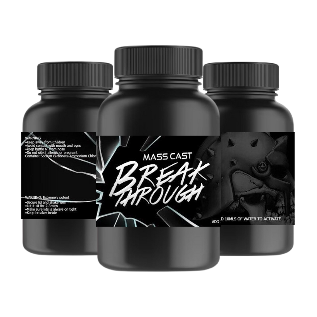 Mass Cast BREAK THROUGH by Zone Smelling Salts - Mass Cast